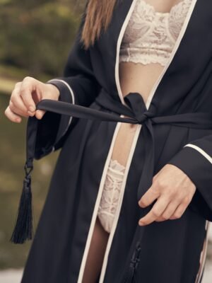 KIMONO LINEAS DEL TIEMPO