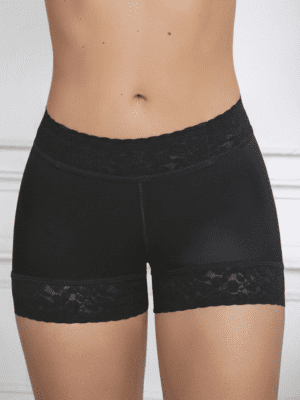 PANTY CONTROL NEGRO