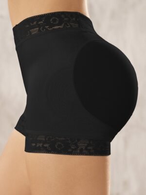 PANTY CONTROL NEGRO