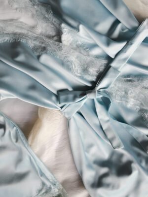 KIMONO AURA BLUE